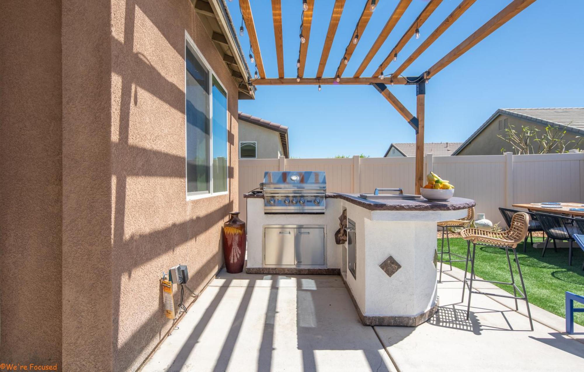 5Br3B Pool, 2Mi To Fstvals, Ev Chrgr, Gym, Games Villa Indio Exterior photo